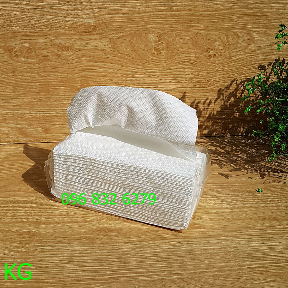GIẤY LAU TAY - GIẤY RÚT LAU TAY ĐA NĂNG KG1A