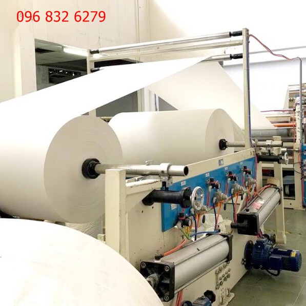 SẢN XUẤT GIẤY VỆ SINH CÔNG NGHIỆP THEO YÊU CẦU