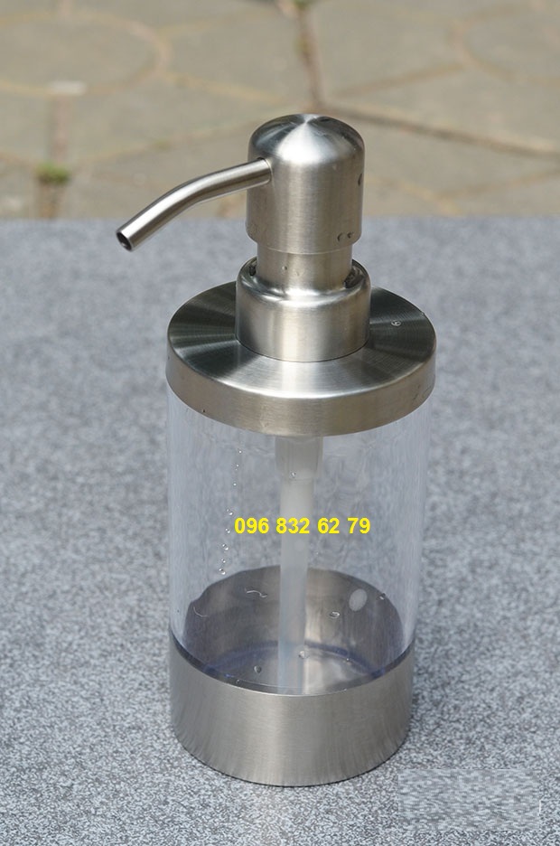 HỘP XÀ PHÒNG ĐỂ BÀN INOX - RTĐT-250IM