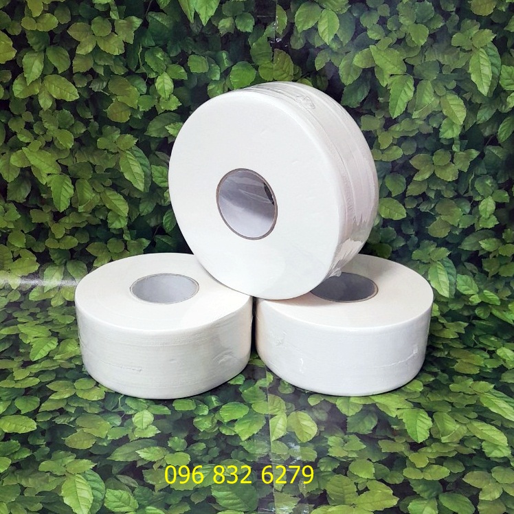 GIẤY VỆ SINH CUỘN LỚN LCC