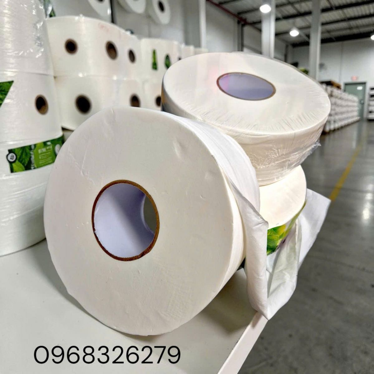 GIẤY VỆ SINH CUỘN LỚN-GIẤY VỆ SINH CUỘN TO- LGV01