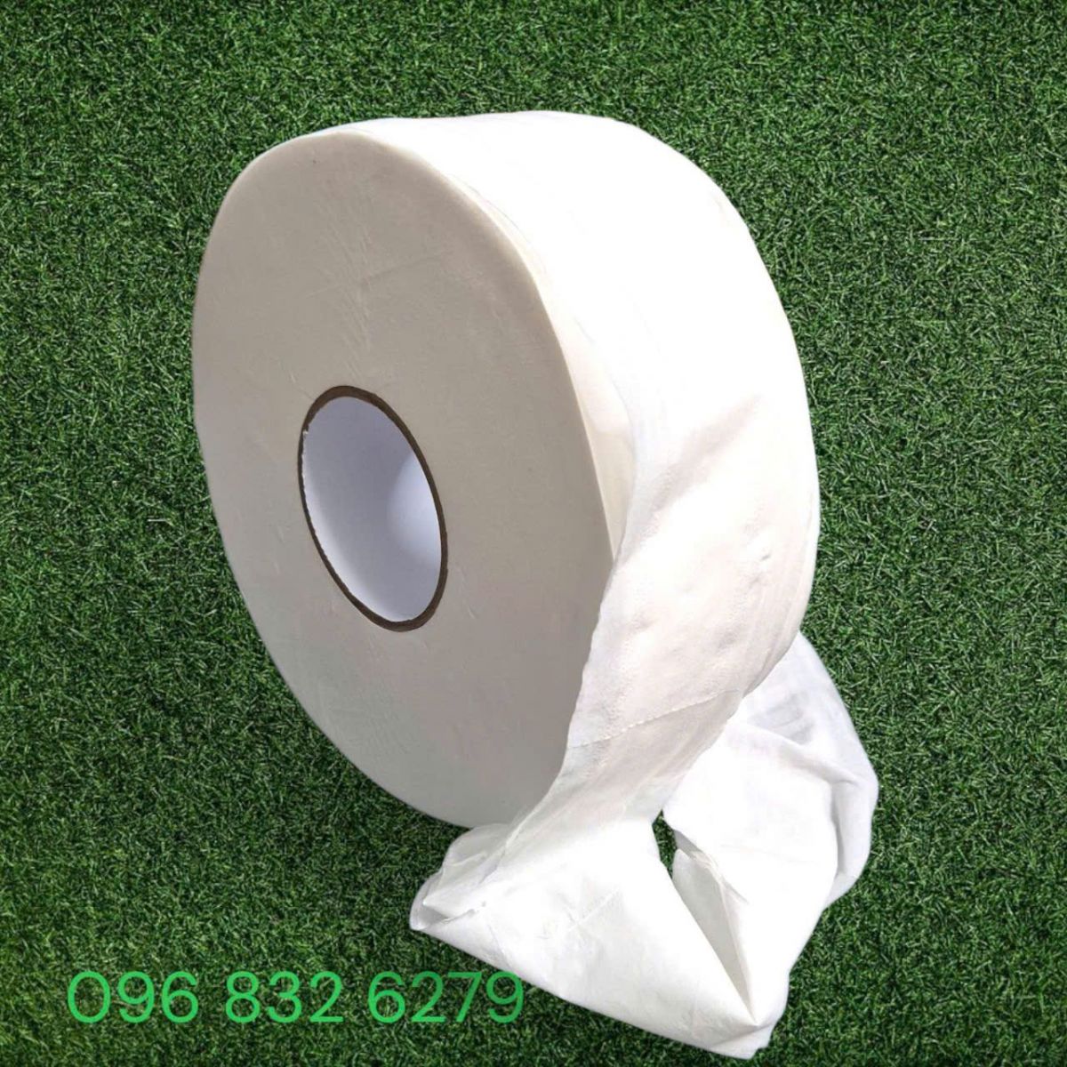GIẤY VỆ SINH CUỘN LỚN GIÁ RẺ