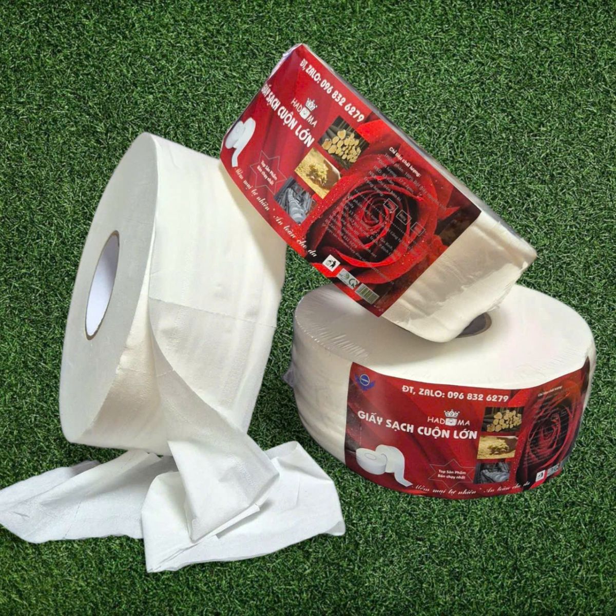 GIẤY CUỘN LỚN LGT
