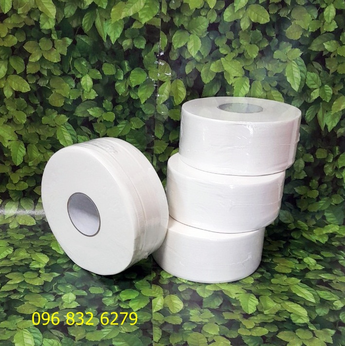 GIẤY VỆ SINH CÔNG NGHIỆP CAO CẤP