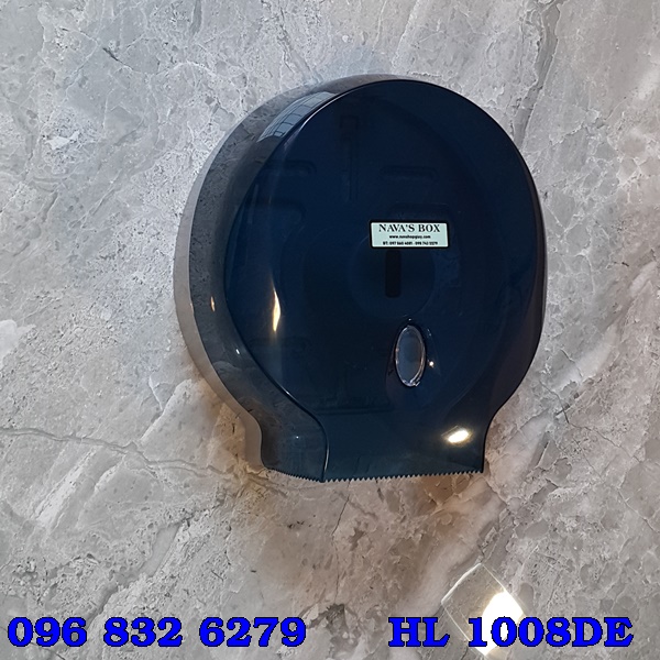 HỘP ĐỰNG GIẤY VỆ SINH CÔNG NGHIỆP rẻ đẹp-1008DE