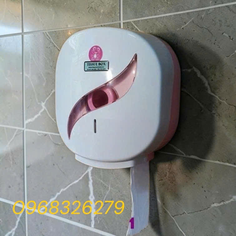 HỘP ĐỰNG GIẤY VỆ SINH CUỘN LỚN HỘP ĐỰNG GIẤY VỆ SINH LOẠI TO rẻ đẹp, mới 100%-HL240P