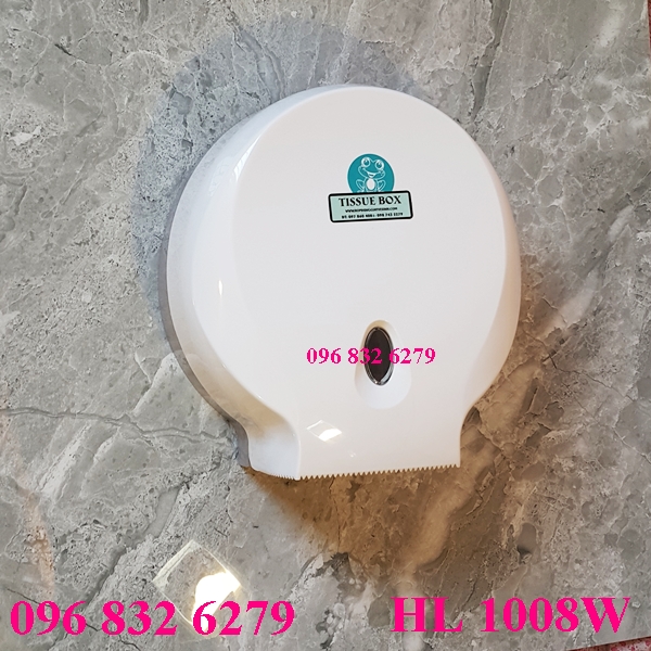HỘP ĐỰNG GIẤY VỆ SINH CUỘN LỚN HỘP ĐỰNG GIẤY VỆ SINH LOẠI TO rẻ đẹp, mới 100%-HL1008W