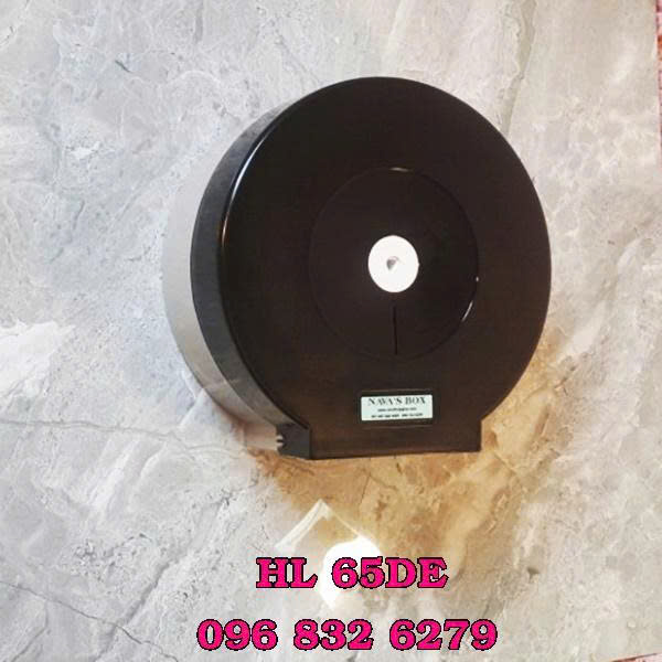 HỘP ĐỰNG GIẤY VỆ SINH CUỘN LỚN HỘP ĐỰNG GIẤY VỆ SINH LOẠI TO rẻ đẹp, mới 100%-HL65DE