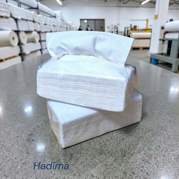 GIẤY LAU TAY - GIẤY RÚT LAU TAY ĐA NĂNG KG1A