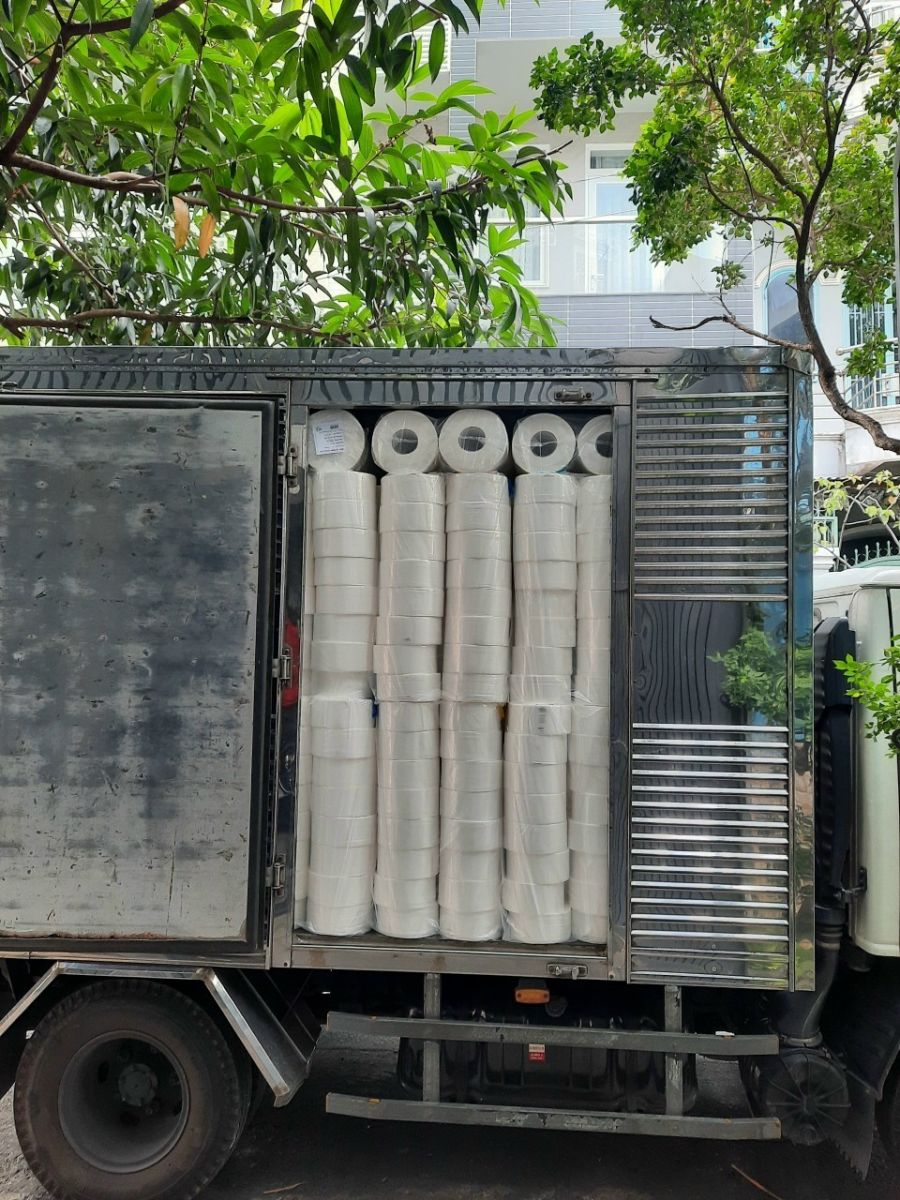 GIẤY VỆ SINH CÔNG NGHIỆP BÁN CHẠY NHẤT