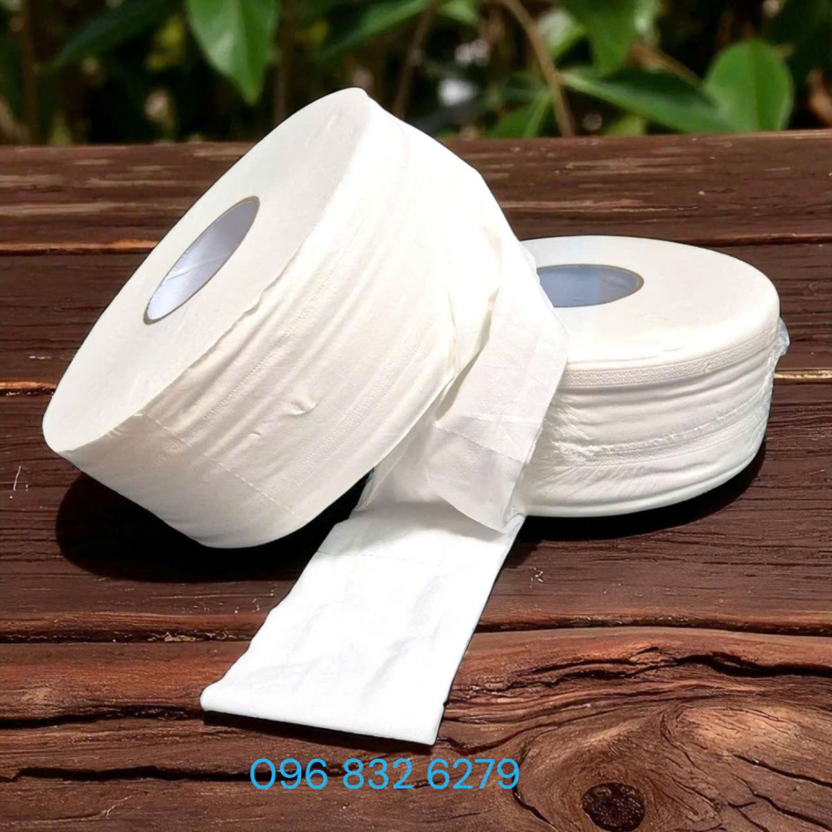 GIẤY VỆ SINH CUỘN LỚN - GIẤY VỆ SINH CUỘN TO - LGL01