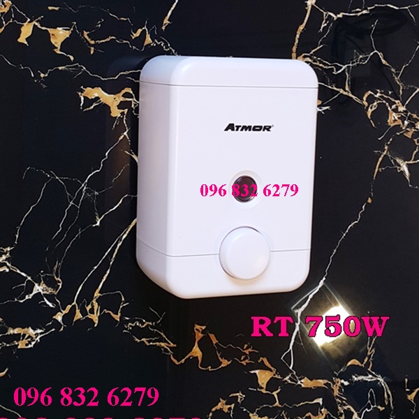 HỘP ĐỰNG NƯỚC RỬA TAY TREO TƯỜNG HỘP ĐỰNG XÀ PHÒNG TREO TƯỜNG- RT500XAM