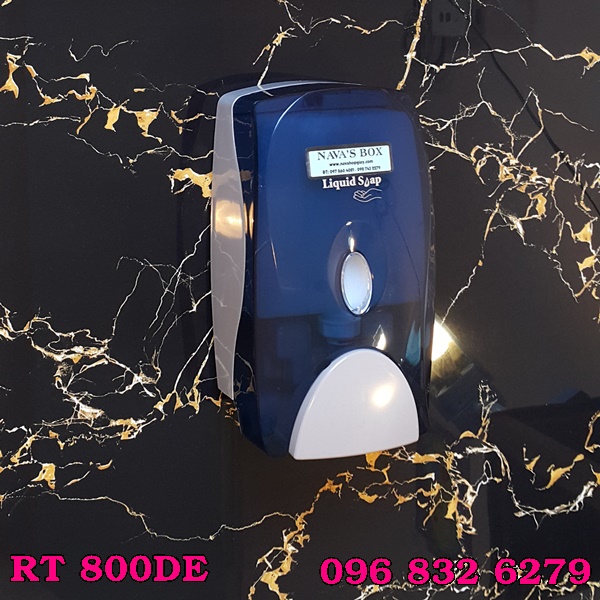 HỘP ĐỰNG NƯỚC RỬA TAY TREO TƯỜNG HỘP ĐỰNG XÀ PHÒNG TREO TƯỜNG- RT800XA