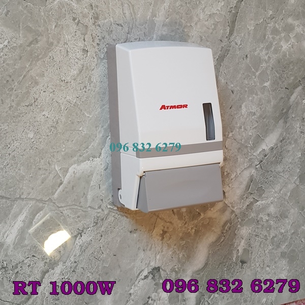 HỘP ĐỰNG NƯỚC RỬA TAY TREO TƯỜNG HỘP ĐỰNG XÀ PHÒNG TREO TƯỜNG- RT400W