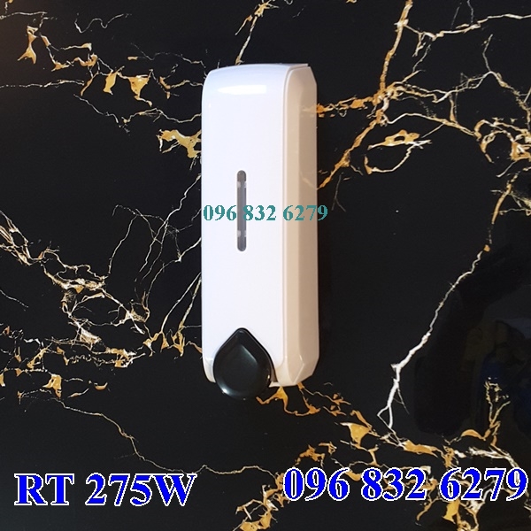 HỘP ĐỰNG NƯỚC RỬA TAY TREO TƯỜNG HỘP ĐỰNG XÀ PHÒNG TREO TƯỜNG- RT275W