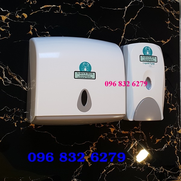  HỘP ĐỰNG GIẤY LAU TAY TREO TƯỜNG HỘP ĐỰNG GIẤY RÚT TREO TƯỜNG rẻ đẹp, nhập khẩu chính hãng-Bộ số 02