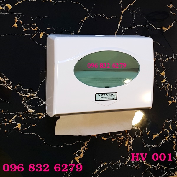 HỘP ĐỰNG GIẤY LAU TAY TREO TƯỜNG HỘP ĐỰNG GIẤY RÚT TREO TƯỜNG rẻ đẹp, nhập khẩu chính hãng mới 100% -HV 001