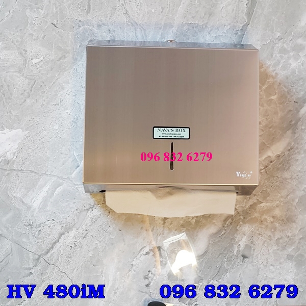  HỘP ĐỰNG GIẤY LAU TAY TREO TƯỜNG HỘP ĐỰNG GIẤY RÚT TREO TƯỜNG rẻ đẹp, nhập khẩu chính hãng-HV 480IM