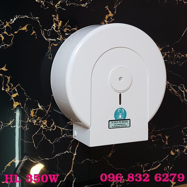 HỘP ĐỰNG GIẤY VỆ SINH CUỘN LỚN HỘP ĐỰNG GIẤY VỆ SINH LOẠI TO rẻ đẹp, mới 100%-HL350w