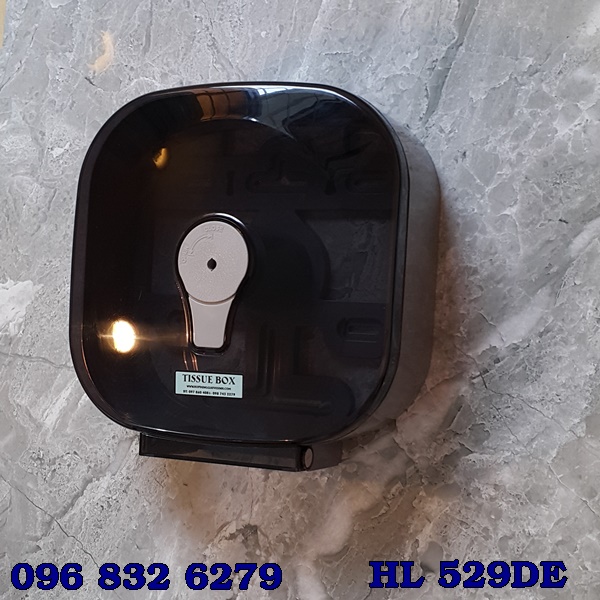 HỘP ĐỰNG GIẤY VỆ SINH CUỘN LỚN HỘP ĐỰNG GIẤY VỆ SINH LOẠI TO rẻ đẹp, mới 100%-HL529DE