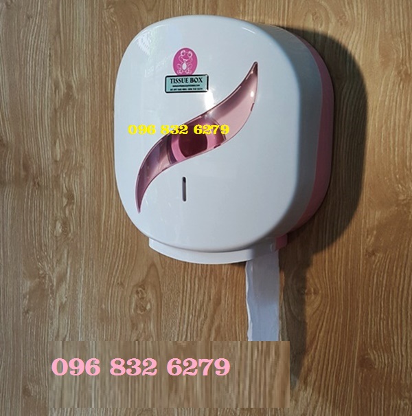 HỘP ĐỰNG GIẤY VỆ SINH CÔNG NGHIỆP rẻ đẹp-240P