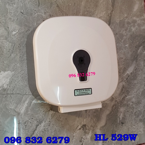 HỘP ĐỰNG GIẤY VỆ SINH CÔNG NGHIỆP rẻ đẹp-529W