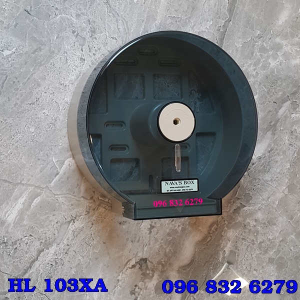 HỘP ĐỰNG GIẤY VỆ SINH CÔNG NGHIỆP rẻ đẹp-103XA