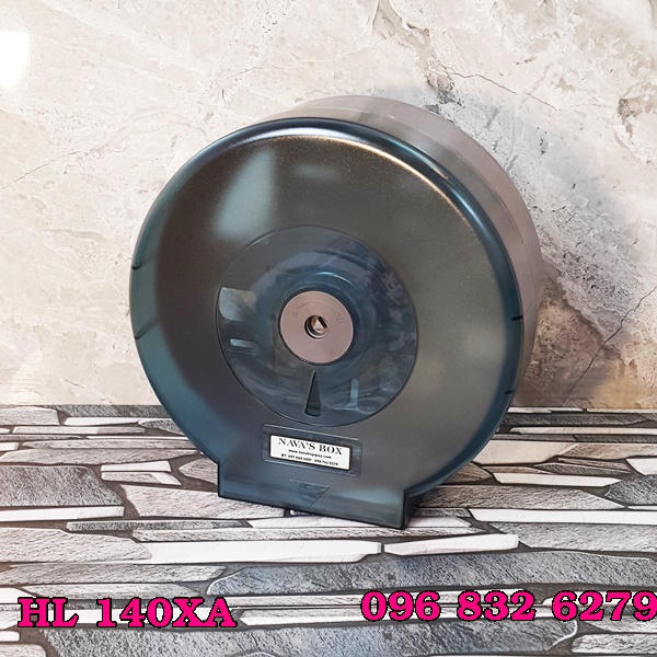 HỘP ĐỰNG GIẤY VỆ SINH CUỘN LỚN HỘP ĐỰNG GIẤY VỆ SINH LOẠI TO rẻ đẹp, mới 100%-HL140XA