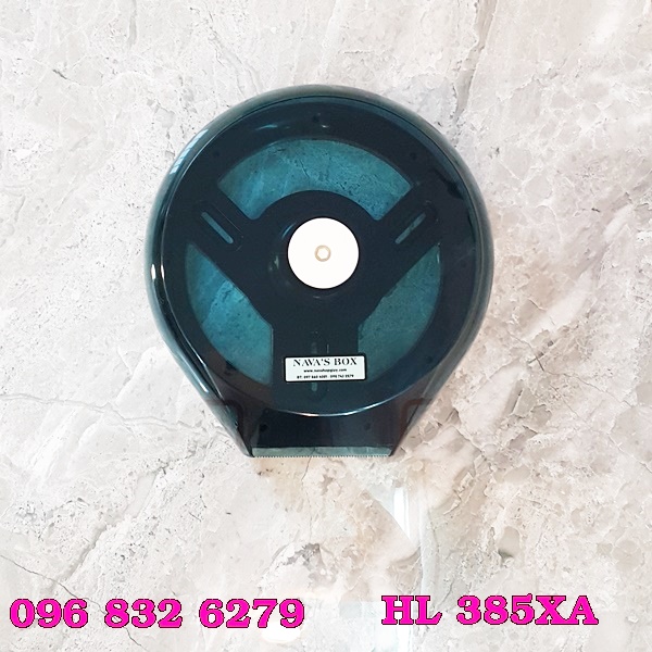 HỘP ĐỰNG GIẤY VỆ SINH CÔNG NGHIỆP rẻ đẹp-HL385XA