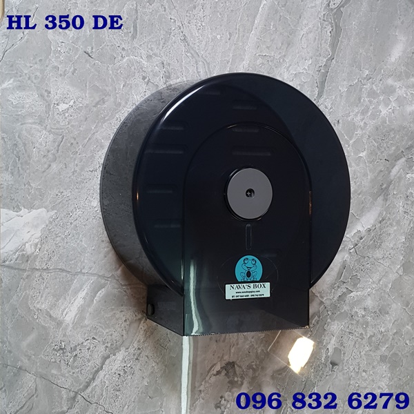 HỘP ĐỰNG GIẤY VỆ SINH CUỘN LỚN HỘP ĐỰNG GIẤY VỆ SINH LOẠI TO rẻ đẹp, mới 100%-HL350DE