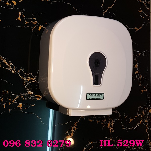 HỘP ĐỰNG GIẤY VỆ SINH CUỘN LỚN HỘP ĐỰNG GIẤY VỆ SINH LOẠI TO rẻ đẹp, mới 100%-HL529W