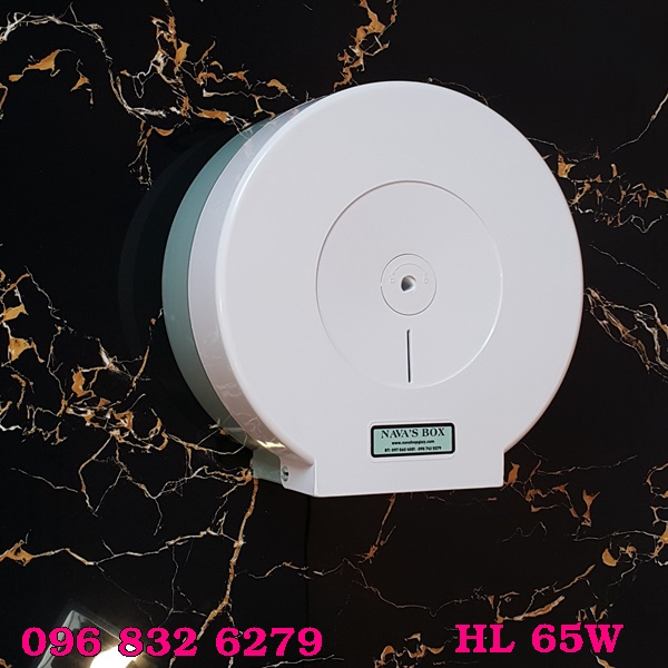 HỘP ĐỰNG GIẤY VỆ SINH CUỘN LỚN HỘP ĐỰNG GIẤY VỆ SINH LOẠI TO rẻ đẹp, mới 100%-HL65W
